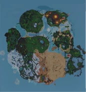 Third iteration of Official-Release Recode minimap.