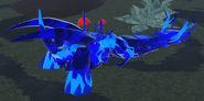 Sapphire male Tornir