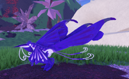 Amethyst Yiepir in-game