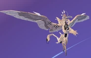 Previous Headless Angelic Warden; note that its tail is also headless