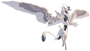 Glimmer Angelic Warden
