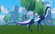 Juvenile Boreal Warden in-game
