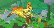 Custom Shimmer + Glimmer Danténos