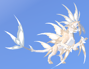 Leucistic + Glimmer Gloracus