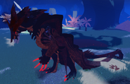 Blood Moon Luxsces