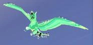 Custom Ghosty + Old Glimmer Urzuk