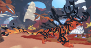 Clownfish Yggdragstyx