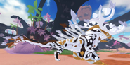 Piebald Yggdragstyx