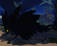Melanistic Frigilinx