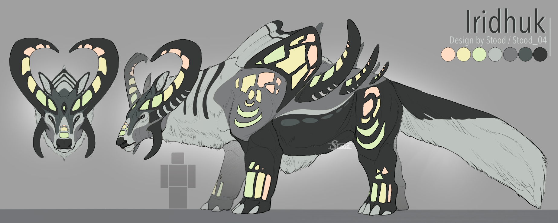 Creatures of sonaria monster kaiju animal. Saikarie Сонария. Анубис Сонария. Существа Сонарии. Существа Сонарии арт.