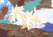 Old Leucistic Sleirnok