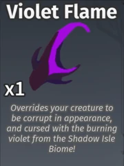 VioletFlameRecode