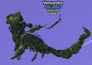 Overgrown Yenyasha