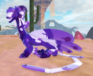 Amethyst Zoocuu in-game