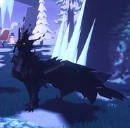 Melanistic Erridea