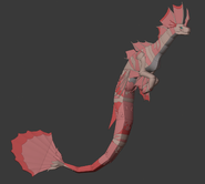 Rigged and posed Koipise