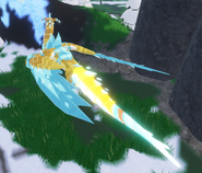 Glow Tail Lucensia