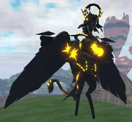 Melanistic Angelic Warden