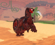 Blood Moon Cimmabu