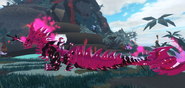 Garnet Iztajuatl