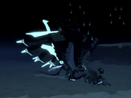 Former Glimmer Saukuryn, night