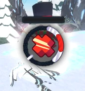 When clicking on the wrong zone