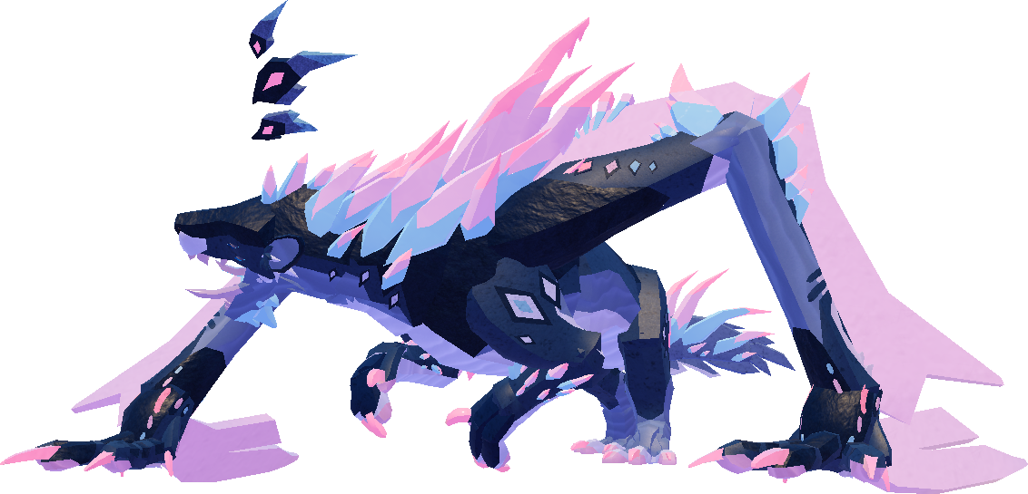 Volnoirve spec Tier 5 Creatures of Sonaria Roblox species cos