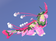 Blossom female Clovilowper