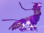 Amethyst Coniferon