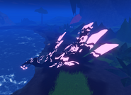 Custom Glimmer Corsarlett, highlighted