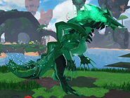 Emerald Luxsces