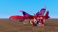 Size comparison, side view