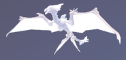 Albino Pterolythux