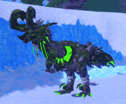 Overgrown + Glimmer Torcherouk