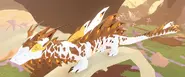 Old Piebald Auraron