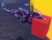 Taiyuelong's hitbox