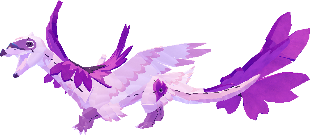 Coniferon Creatures of Sonaria Roblox species cos