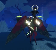 Zombified + Glimmer Angelic Warden