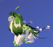 Clover female Clovilowper
