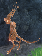 Fool's Gold Idrabark in-game