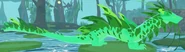 Old Peridot Auraron
