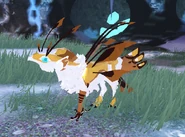 Piebald Kyiki