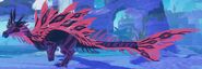 Dark Heart Morthorax