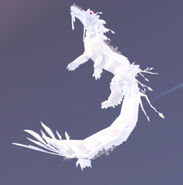 Albino Nymphasuchus