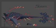 Slaiorn concept art