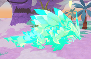 Diamond Frigilinx in-game