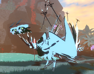 Elemental Lotremum in-game