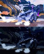 Glimmer Molangai day/night