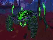 Overgrown + Glimmer Kavouradis