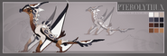 Pterolythux concept art
